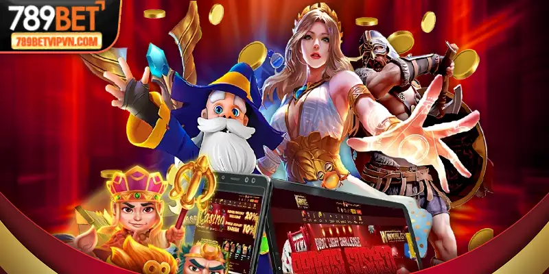 chiến lược nổ hủ cực kì hiệu quả của 789bet 