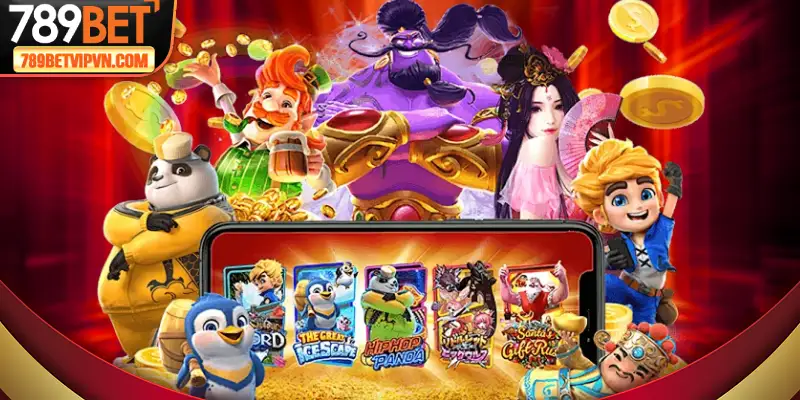 hệ sinh thái đa dạng của 789bet