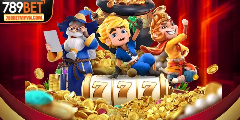 Kho slot game 789bet đa dạng chủ đề, tích hợp jackpot quay hũ giá trị cao.