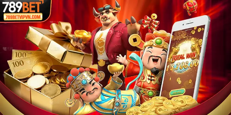 Khuyến mãi 789bet đăng ký nhận 789K lộc đầu năm dành cho thành viên mới.