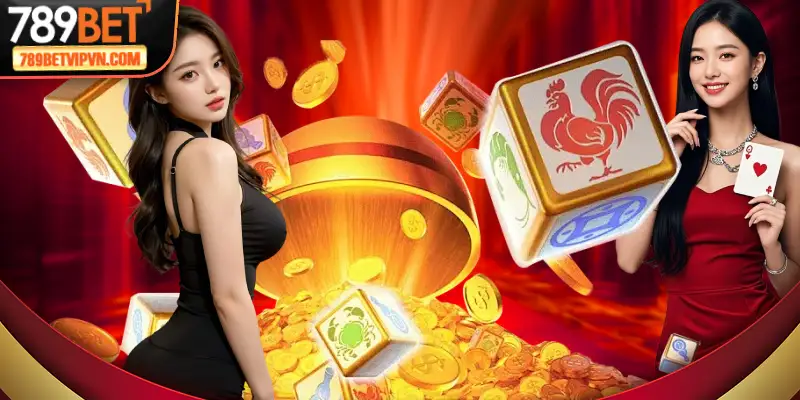Giao diện trang chủ 789bet – nền tảng giải trí trực tuyến tích hợp cá cược thể thao, casino online và slot game.
