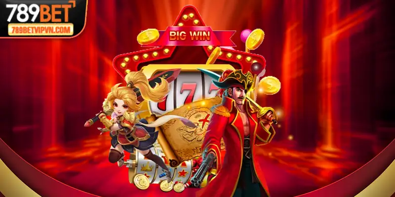 sự kiện ưu đãi hấp dẫn 789bet