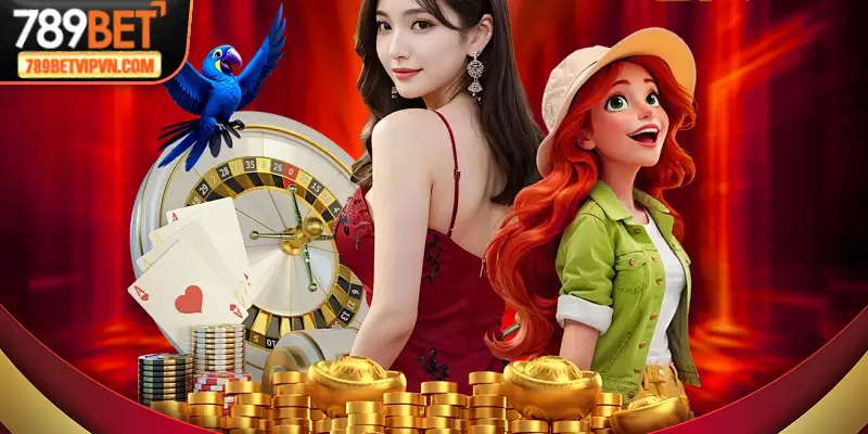 tổng quan đôi nét về nổ hũ 789bet 