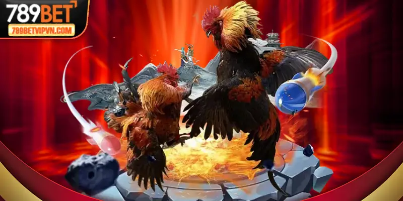 Trải nghiệm theo dõi Đá Gà 789Bet trực tuyến với hình ảnh sắc nét, cập nhật trận đấu liên tục trong ngày.